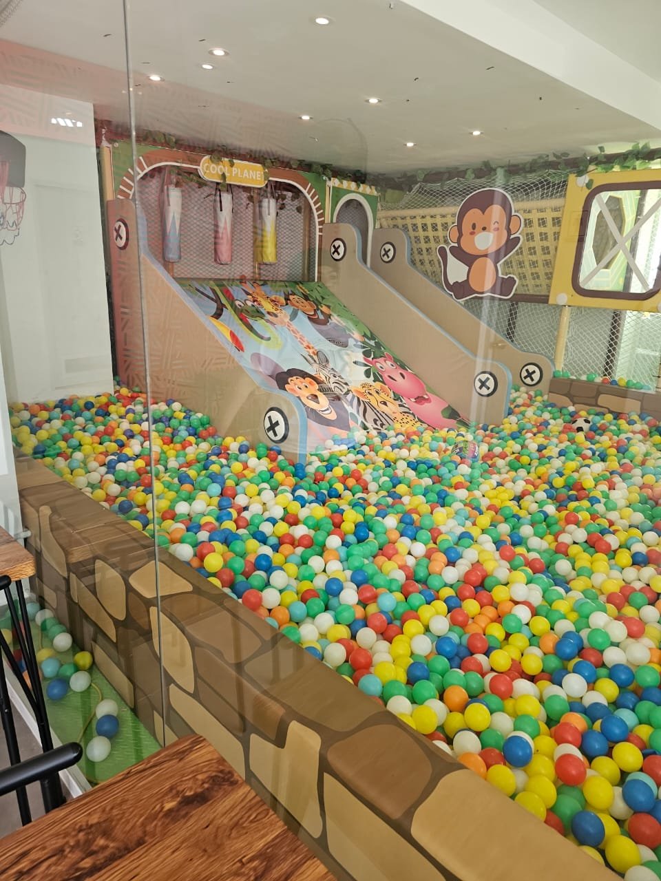 Piscina de Pelotas